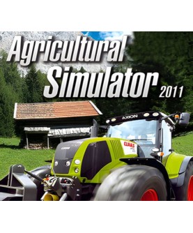 Agricultural Simulator 2011 - Extended Edition Gift Steam Key GLOBAL